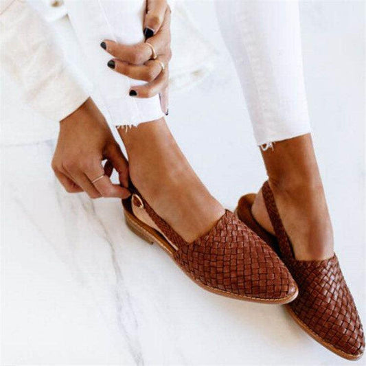 Lyreli™ - Flat Sandals