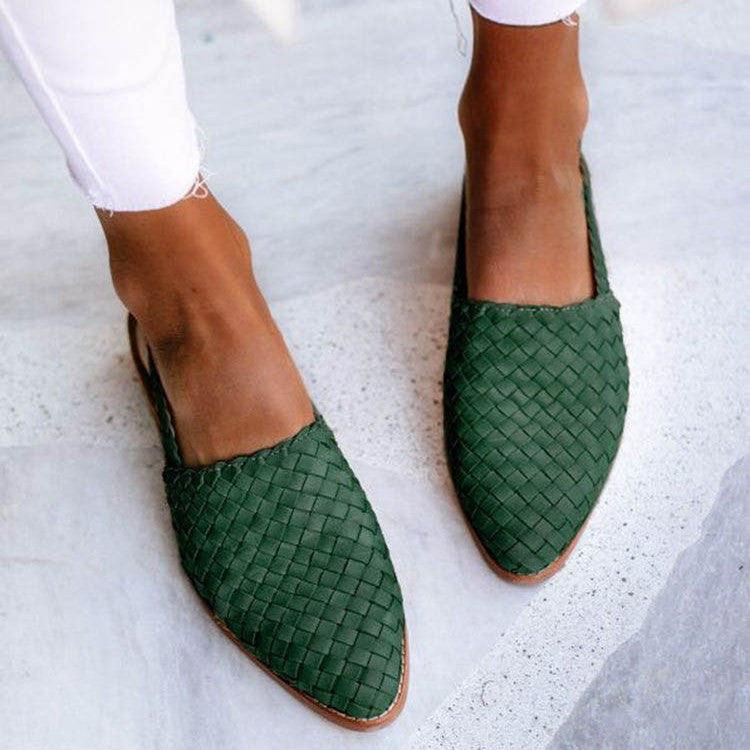Lyreli™ - Flat Sandals