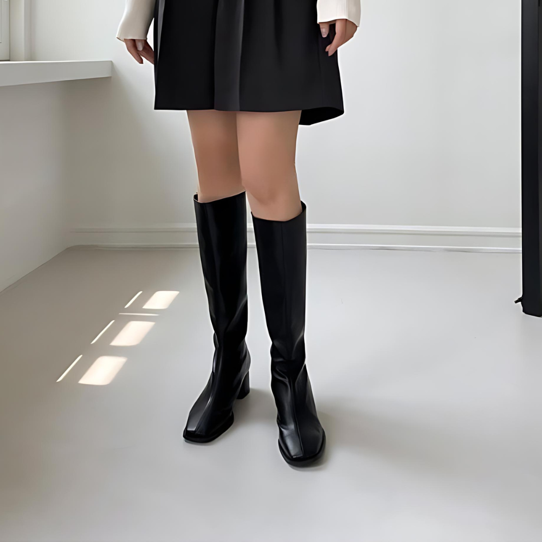 Lyreli™ | Knee-High Women's Boots