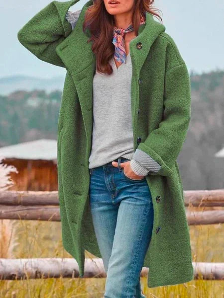 Lyreli™ | Soft Transitional Coat