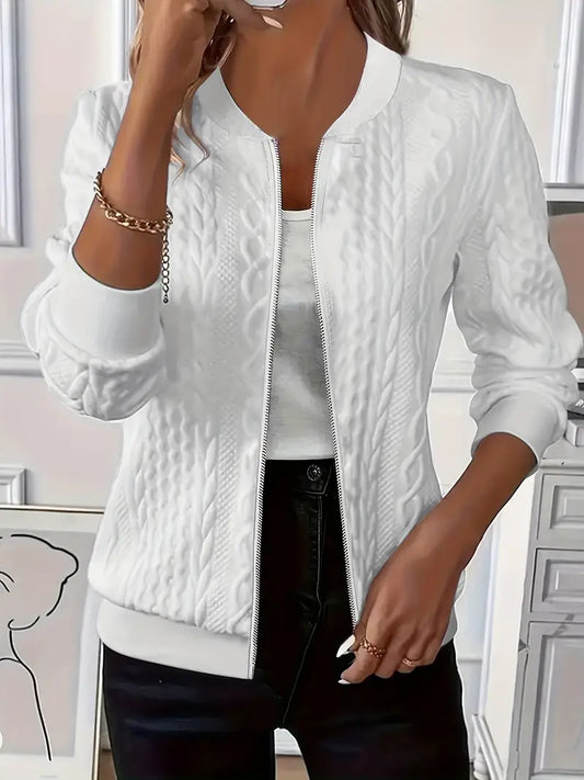 Lyreli™ | Zip-Up Jacket
