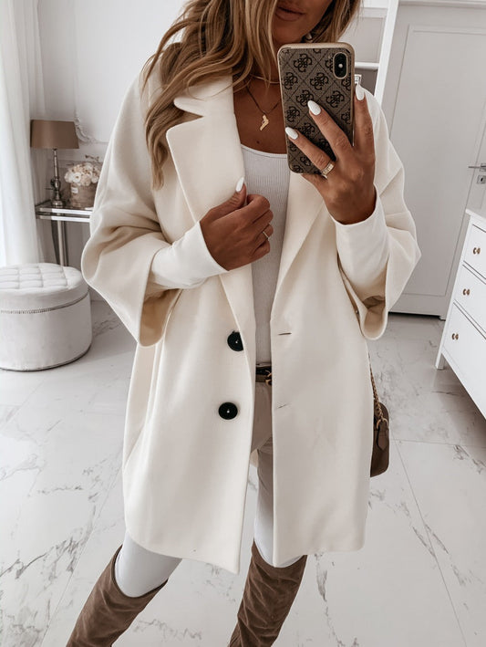Lyreli™ - Elegant Coat Jacket