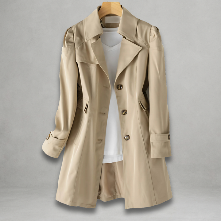 Lyreli™ | Classic Trench Coat