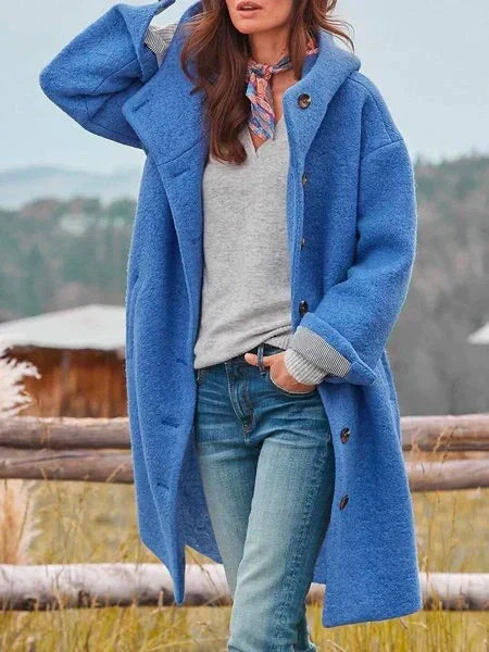 Lyreli™ | Soft Transitional Coat
