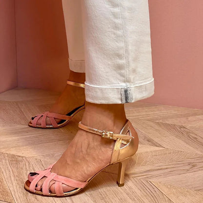 Lyreli™ | Comfortable Heels