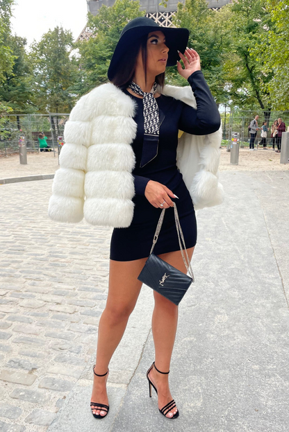 Lyreli™ - Cozy Faux Fur Jacket