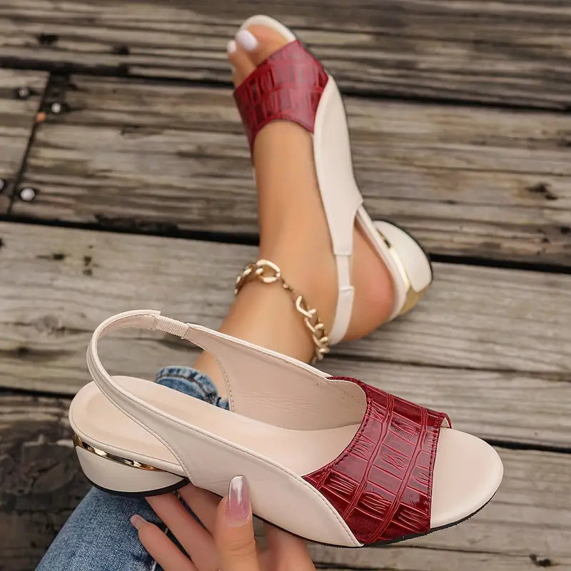 Lyreli™| Orthopaedic Sandals