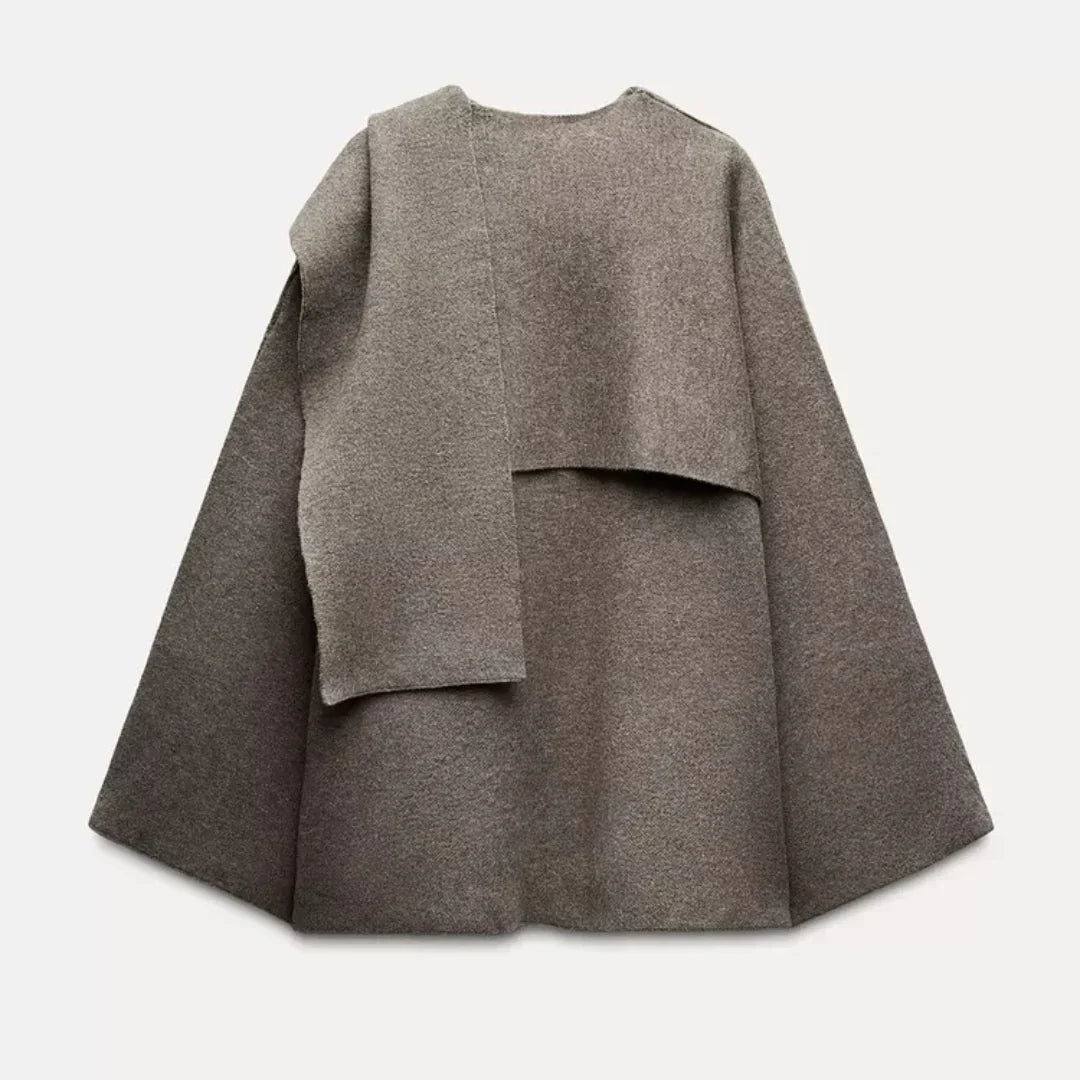 Lyreli™ | Cape Coat