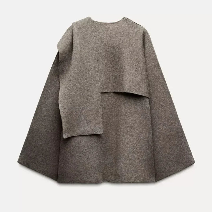 Lyreli™ | Cape Coat