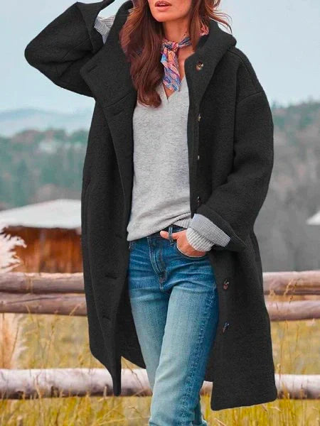 Lyreli™ | Soft Transitional Coat