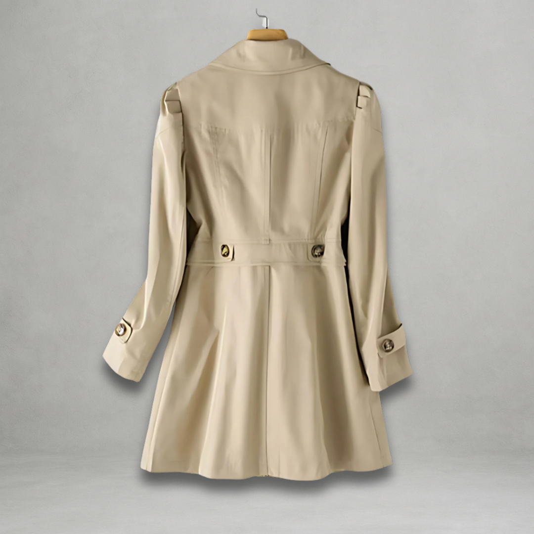 Lyreli™ | Classic Trench Coat