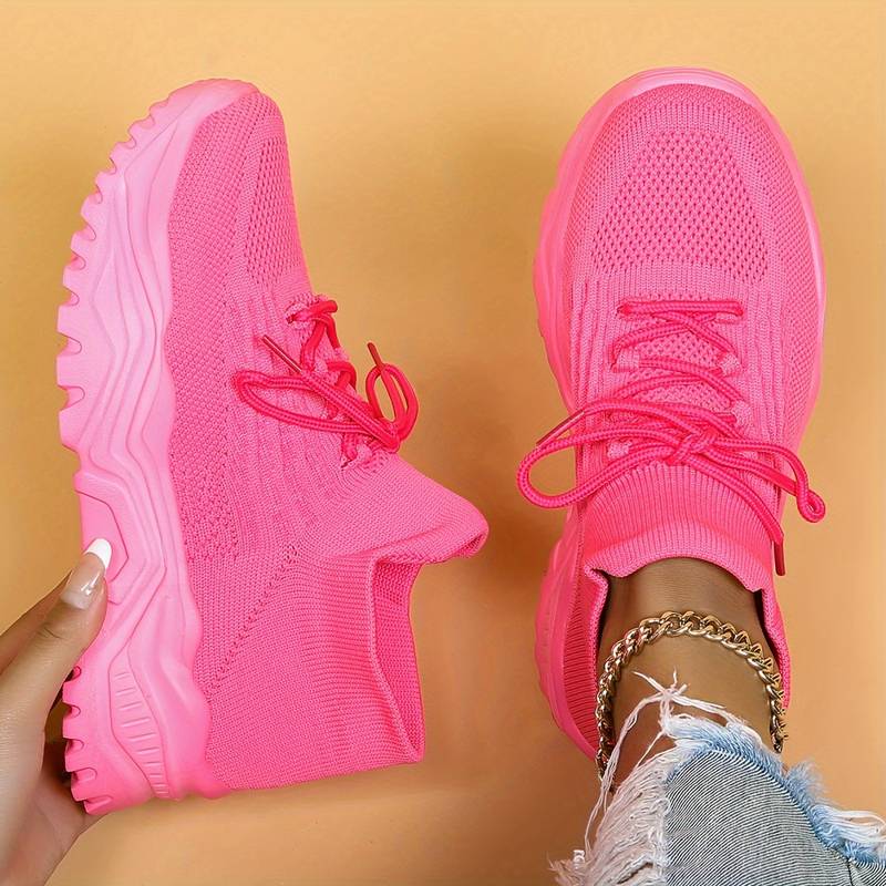 Lyreli™ - Casual Sneakers With Extra Foot Support