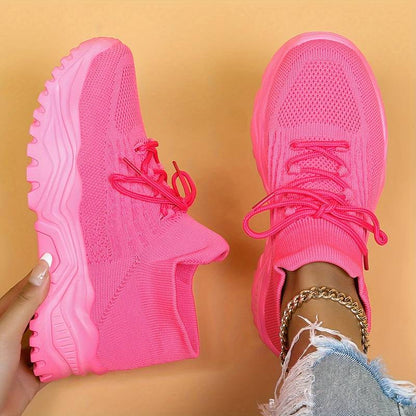 Lyreli™ - Casual Sneakers With Extra Foot Support