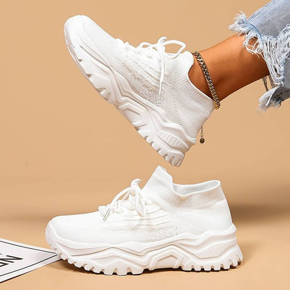 Lyreli™ - Casual Sneakers With Extra Foot Support