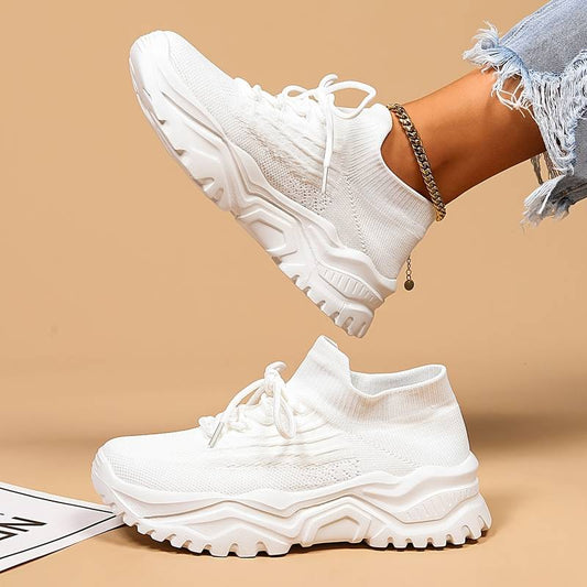 Lyreli™ - Casual Sneakers With Extra Foot Support