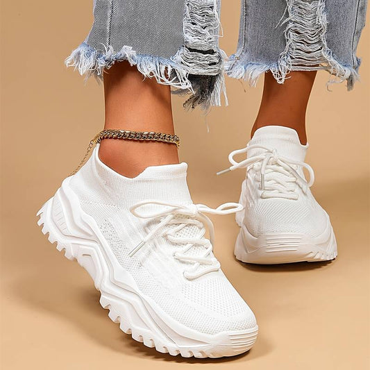 Lyreli™ - Casual Sneakers With Extra Foot Support