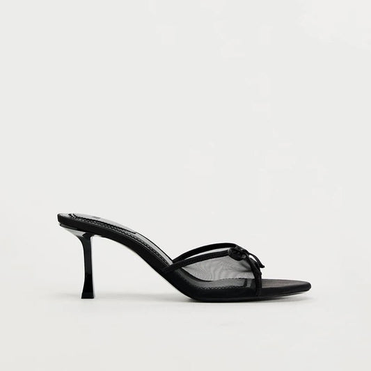 Lyreli™ - Stunning Black Heels