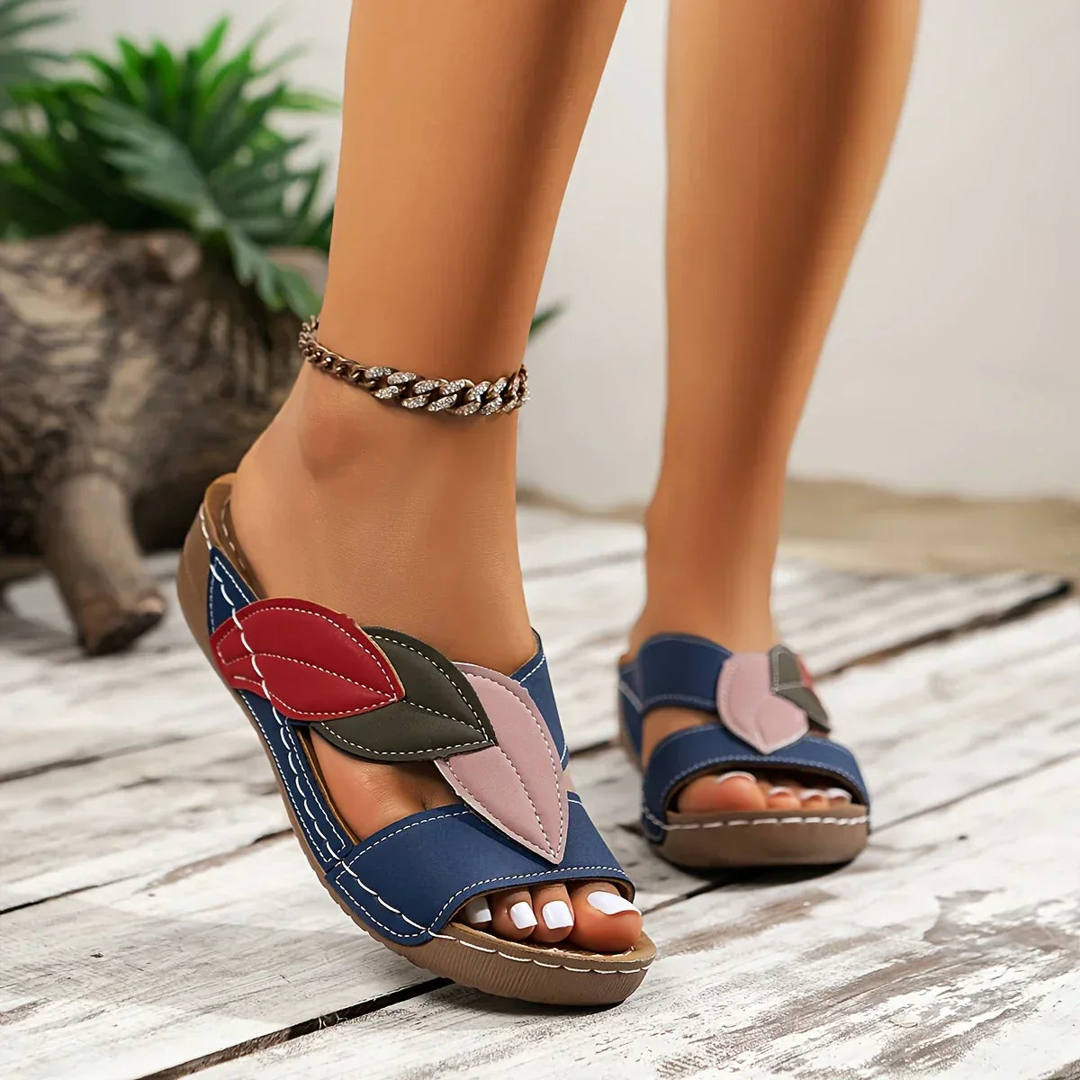 Lyreli™ | Orthopaedic Summer Sandals