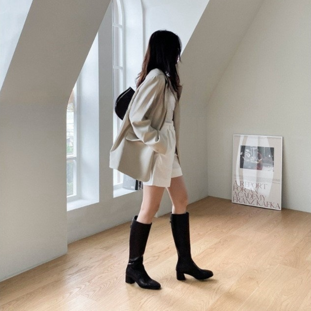 Lyreli™ | Knee-High Women's Boots