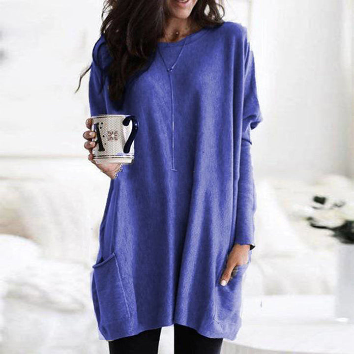 Lyreli™ | Relaxed Pocket Tunic