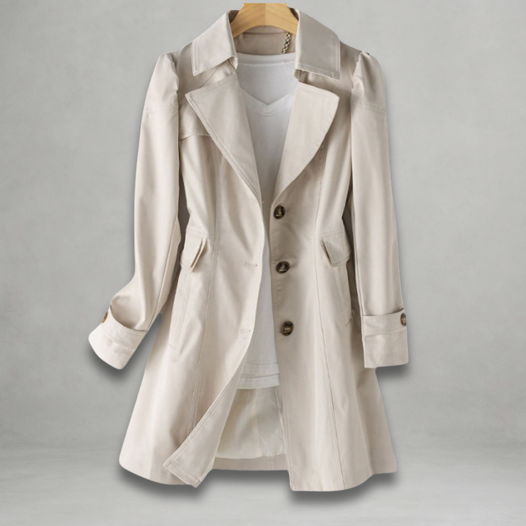 Lyreli™ | Classic Trench Coat