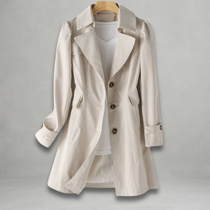 Lyreli™ | Classic Trench Coat