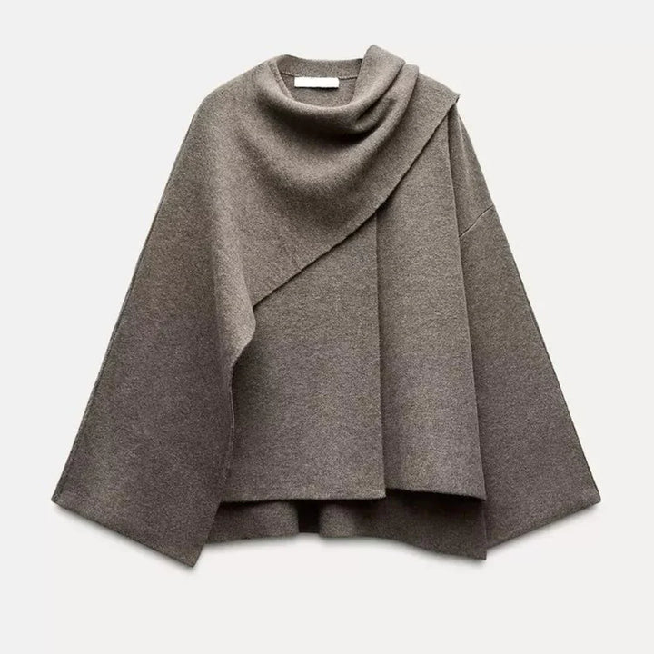 Lyreli™ | Cape Coat