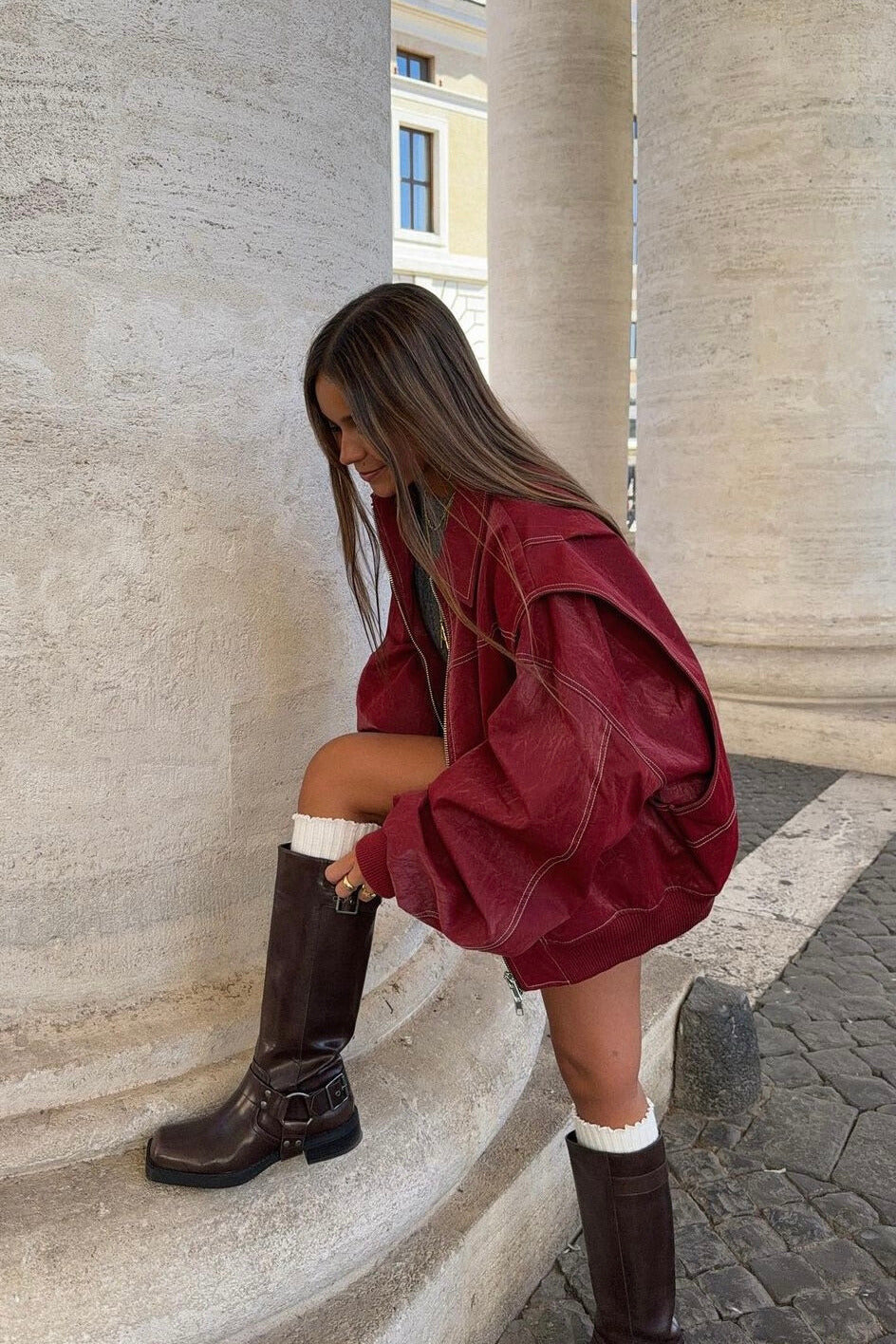 Lyreli™ | Zipper Jacket