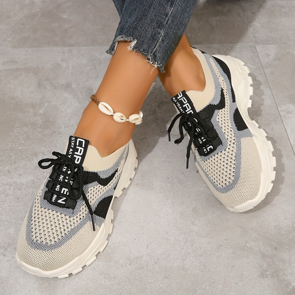 Lyreli™ - Mesh Sneackers