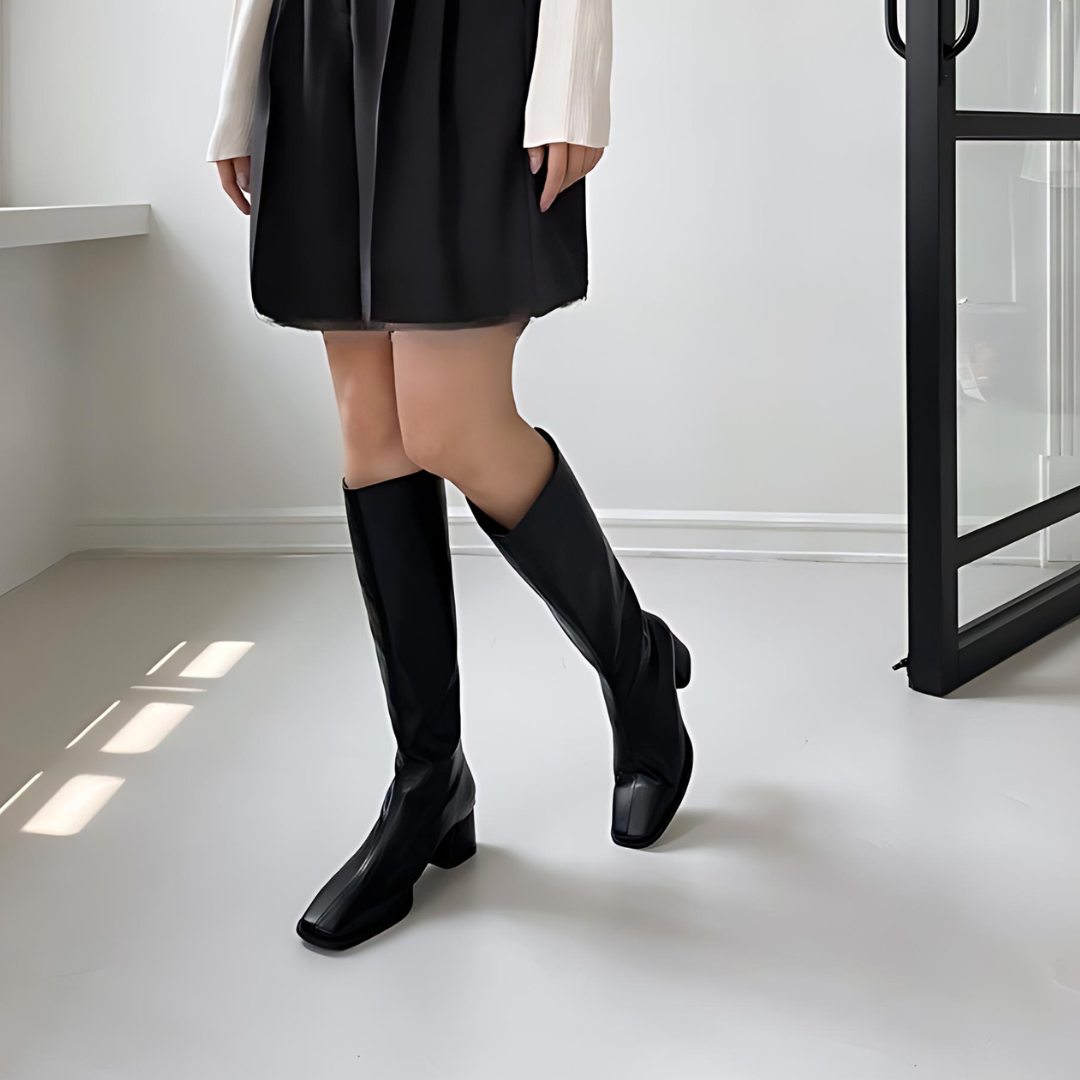 Lyreli™ | Knee-High Women's Boots