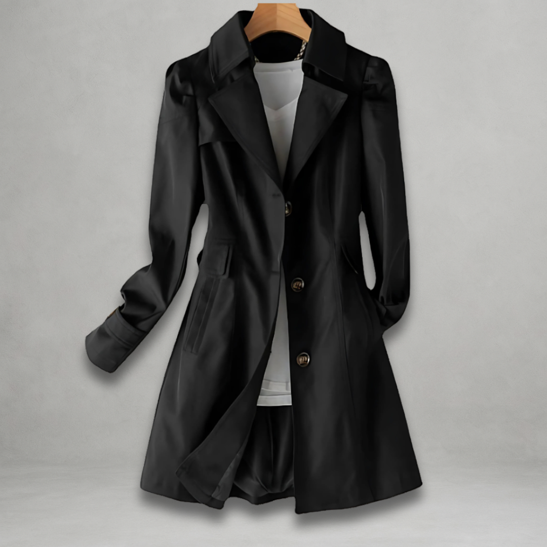 Lyreli™ | Classic Trench Coat