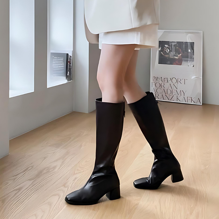 Lyreli™ | Knee-High Women's Boots