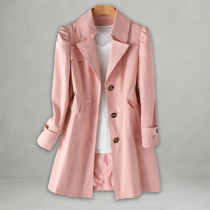 Lyreli™ | Classic Trench Coat