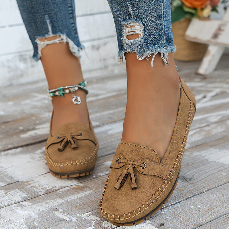 Lyreli™ | Orthopaedic Loafers