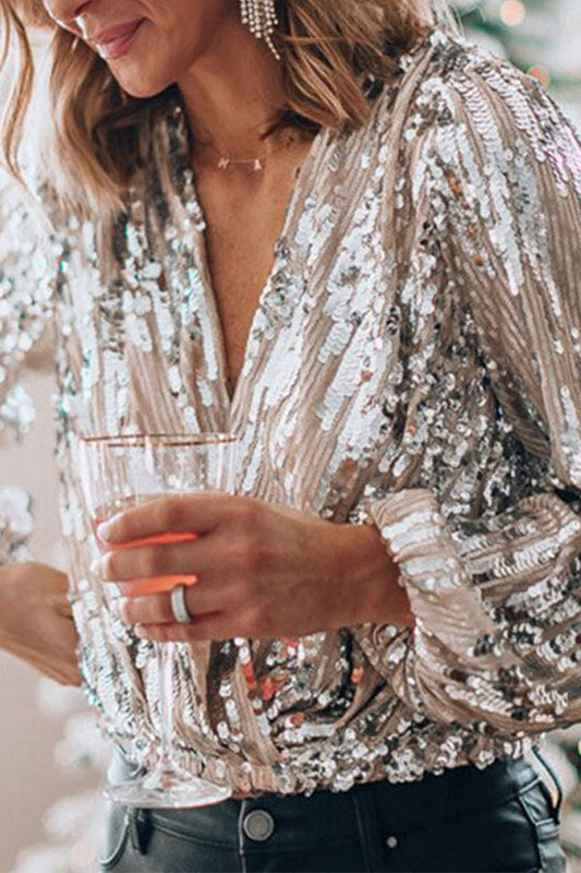 Lyreli™ - Ibiza Glamour Blouse