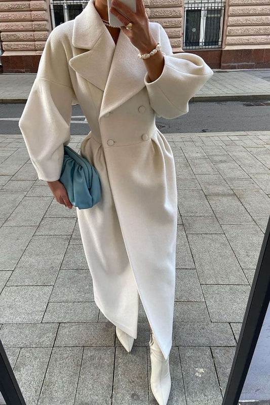 Lyreli™ | Elegant Long Coat