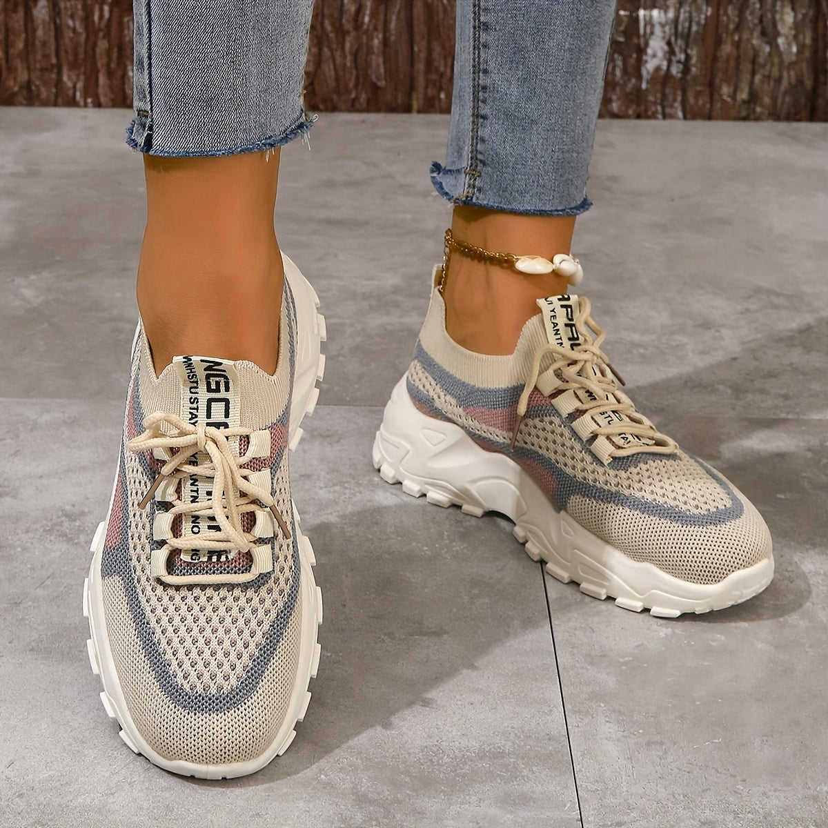 Lyreli™ - Mesh Sneackers