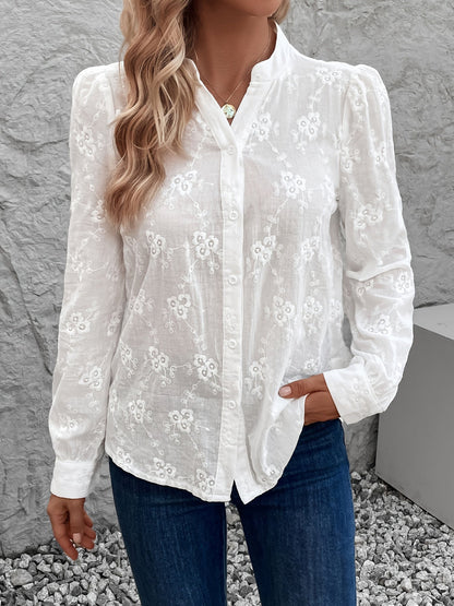 Lyreli™ | Elegant Cotton Blouse