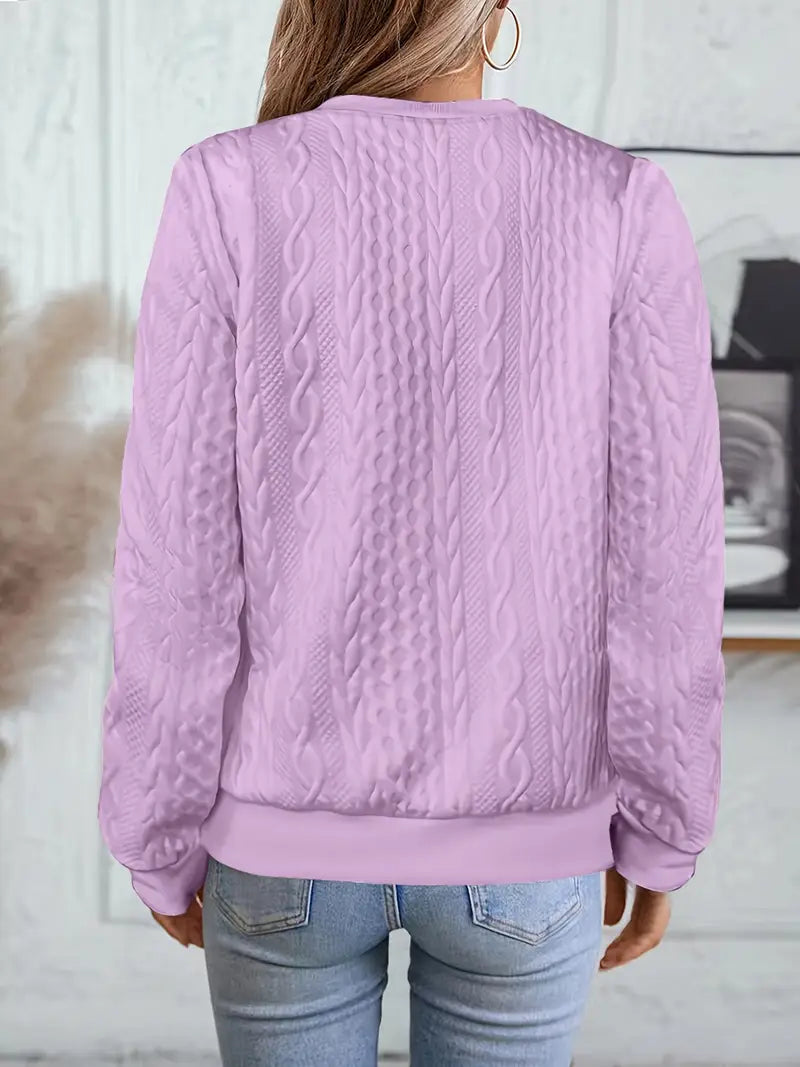 Lyreli™ | Zip-Up Jacket