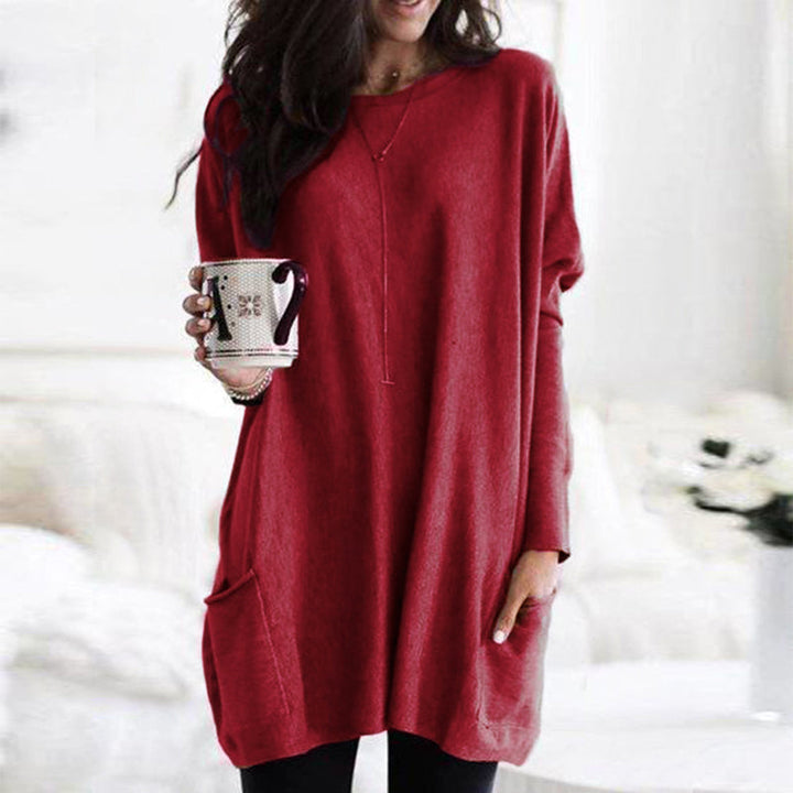 Lyreli™ | Relaxed Pocket Tunic