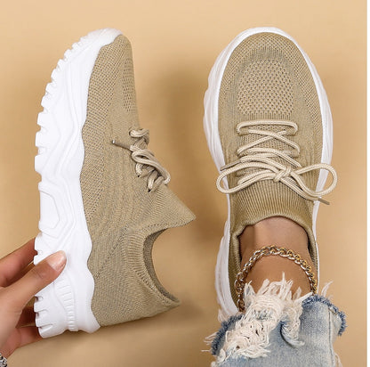 Lyreli™ - Casual Sneakers With Extra Foot Support