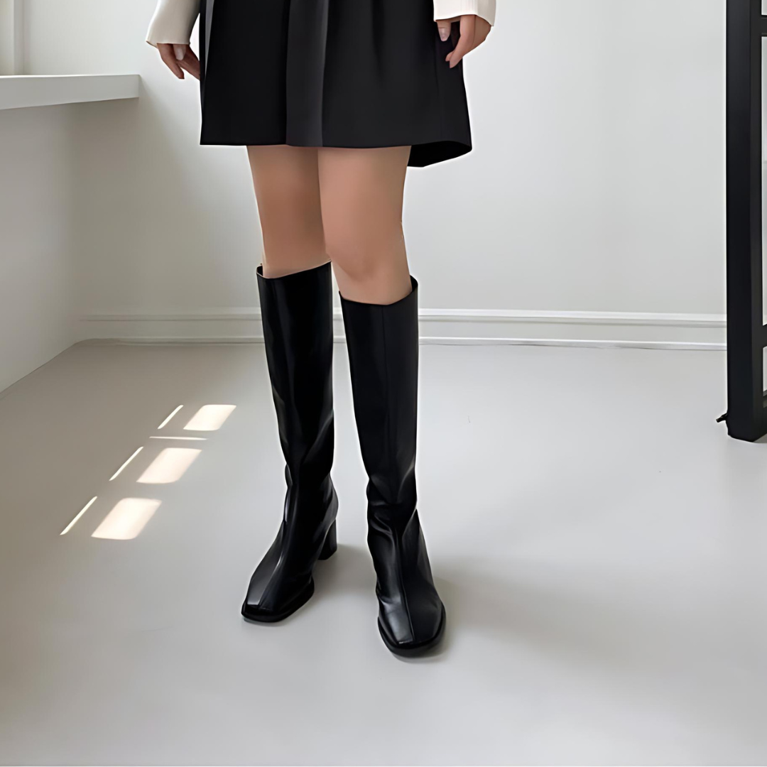 Lyreli™ | Knee-High Women's Boots