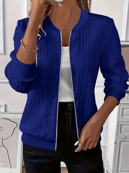 Lyreli™ | Zip-Up Jacket