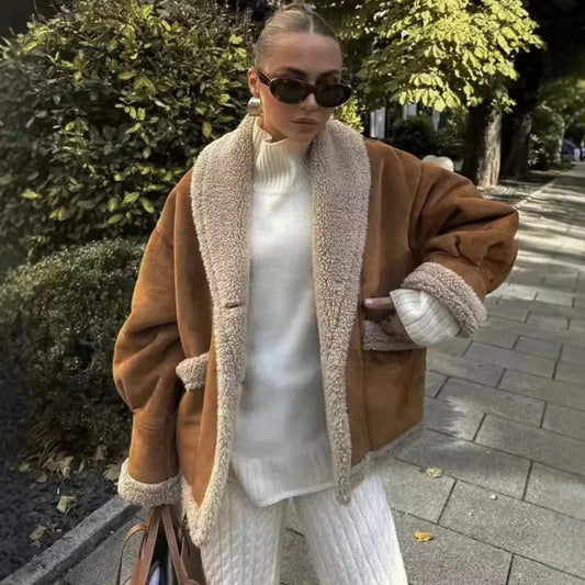 Lyreli™ | Cozy Winter Coat