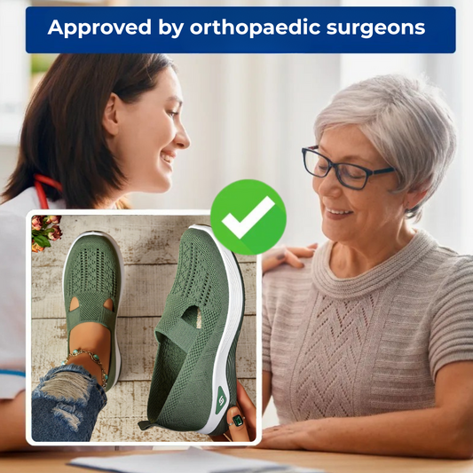 Lyreli™ | Orthopaedic Comfort Sneakers