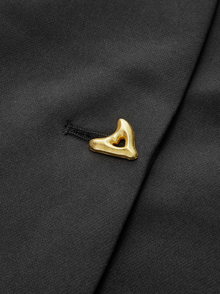 Lyreli™ - V-Neck Asymmetric Top