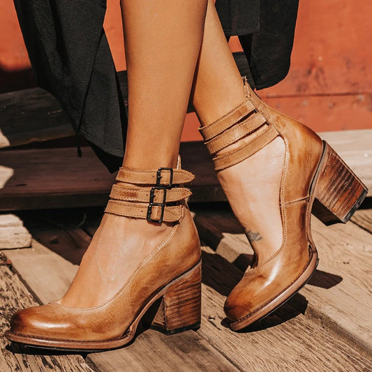 Lyreli™ | Orthopaedic Heels