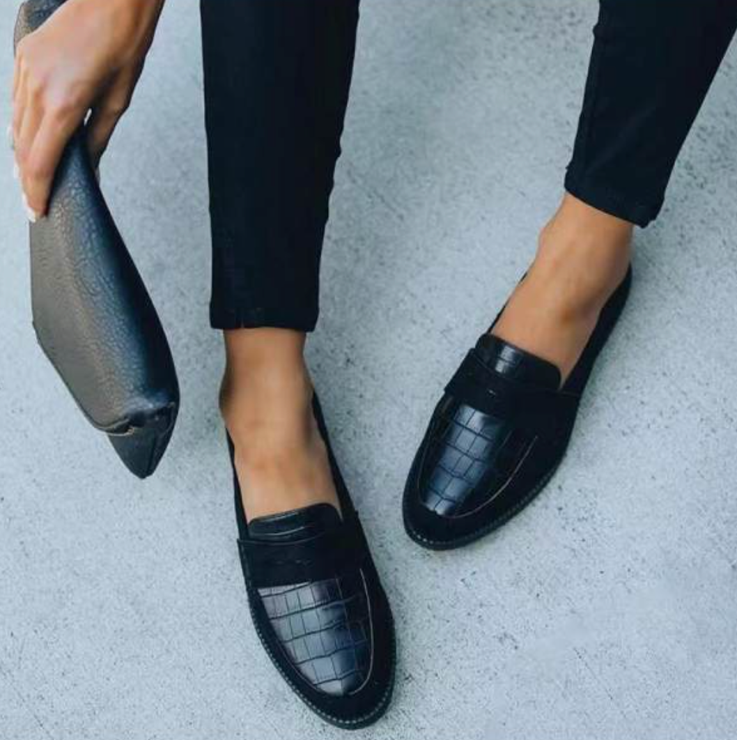 Lyreli™ | Chic Loafers
