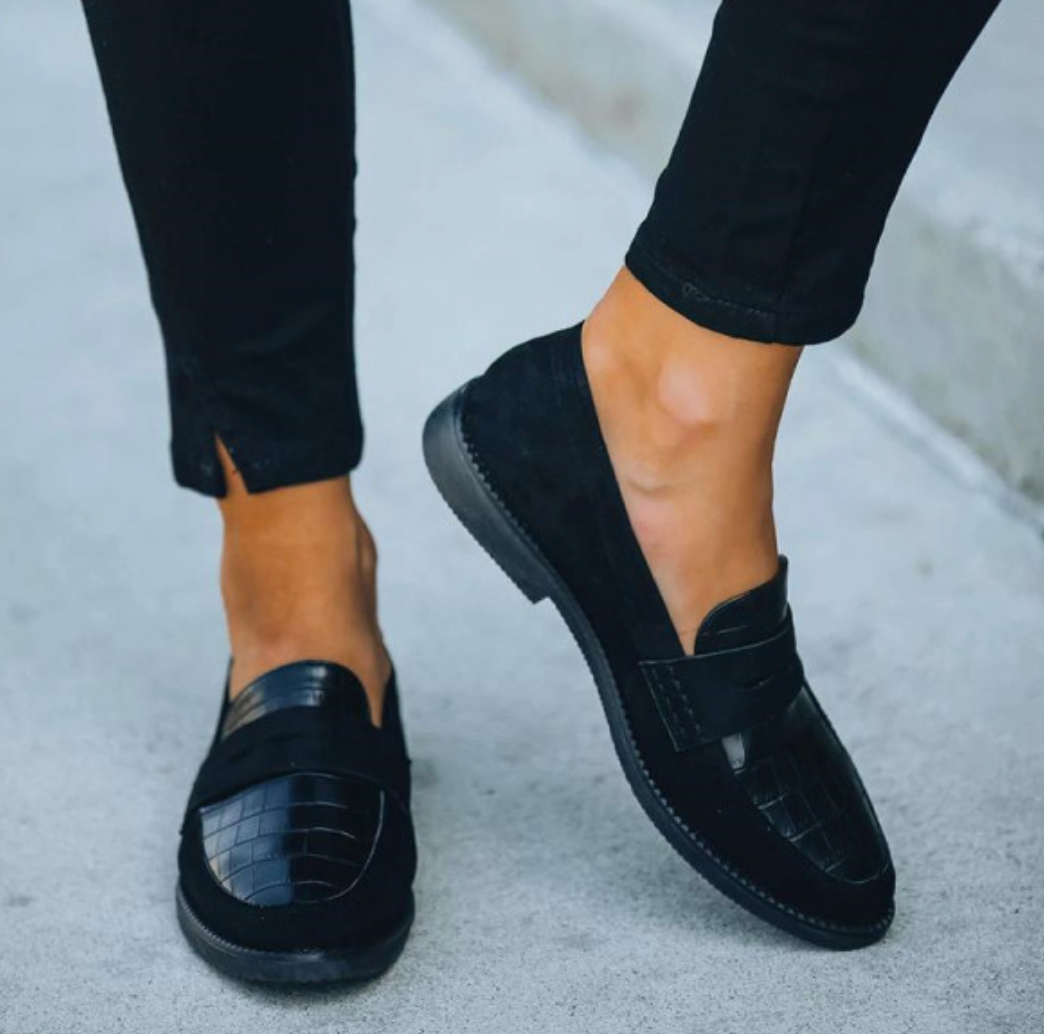 Lyreli™ | Chic Loafers