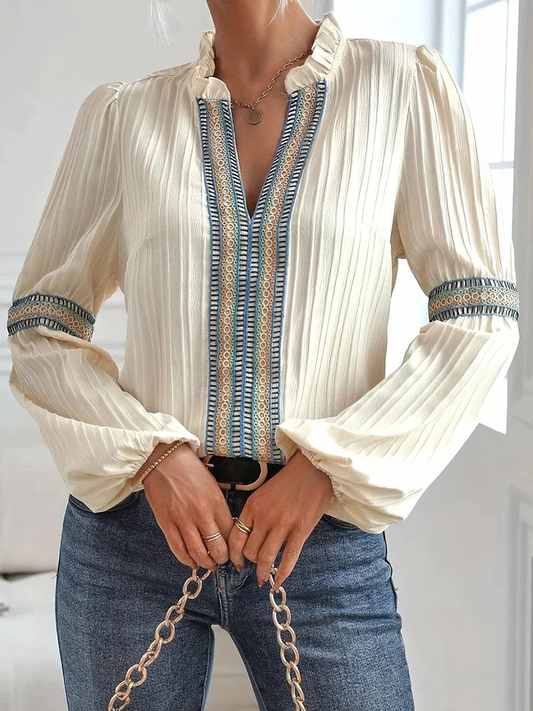 Lyreli™ | Elegant Blouse